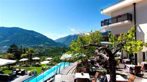Genusshotel Der Weinmesser Scena Schenna • Holidaycheck Südtirol Italien