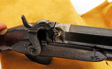 English Long Gun 12 Gauge Black Powder Shotgun Muzzleloader No Ffl