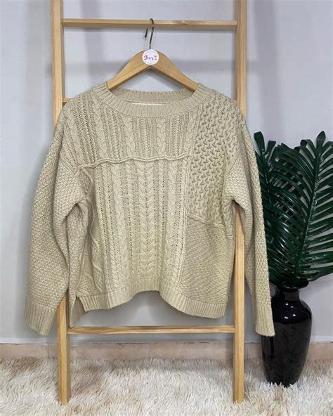 Knitwear Nude Women S Fashion Tops Blouses On Carousell
