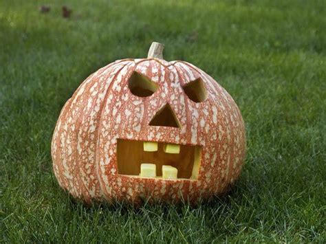 Pumpkin Faces Spooky Scary Cute And Funny Ideas For
