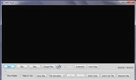 تحميل برنامج Free Mkv Player لتشغيل صيغ Mkv وجميع صيغ الفيديو والصوت