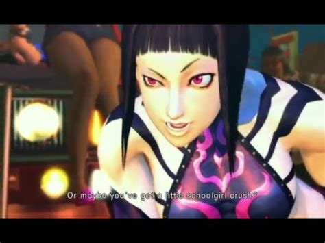 Ultra Street Fighter Iv Battle Chun Li Vs Juri Rival Battle Youtube