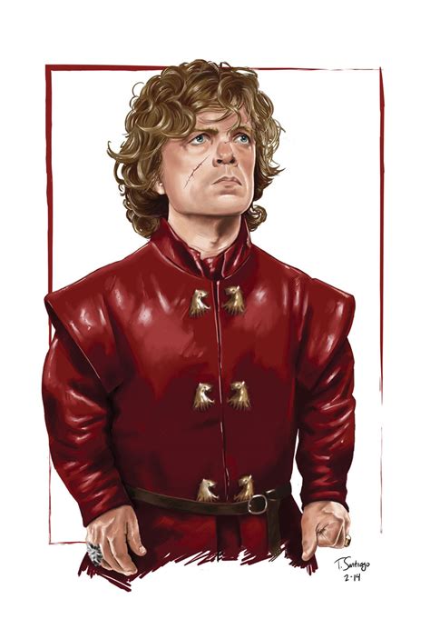 Tyrion Lannister By Tsantiago On Deviantart
