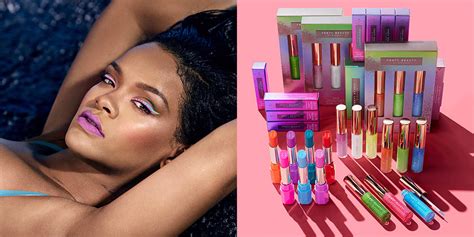 Fenty Beautys Summer 2019 Launches Bring The Neon Beach Party To Our