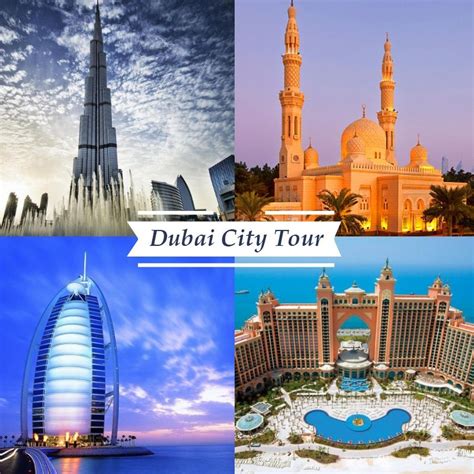 Dubai City Tour Licensed Tourism Guide And Deals Under 55aed Dubai