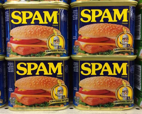 Spam Turns History And Origins Of Canned Meat Time