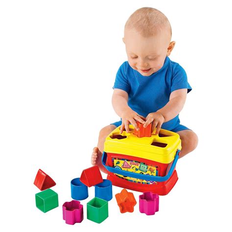 Fisher Price Classic Infant Trio T Set In 2021 7 Month Old Baby