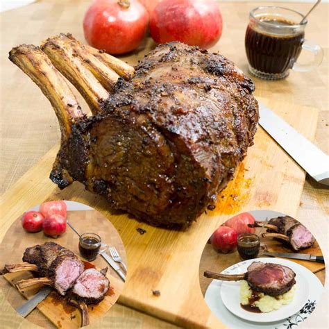 Sides To Make With Prime Rib Simply Gourmet Prime Rib And Creamy