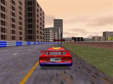 Viper Racing Pc Game 1998 A Lap In Dundas Youtube
