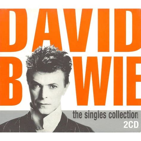 david bowie the singles collection [best] 1999