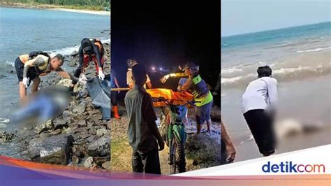 Titik Terang Penemuan 4 Mayat Tanpa Kepala Di Pantai Lampung