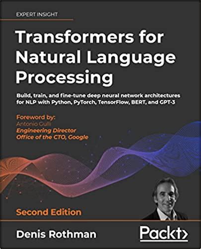 Download Transformers For Natural Language Processing Build Train And Fine Tune Deep Neural