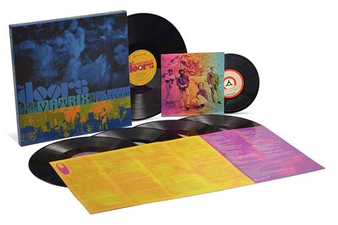 The Doors Live At The Matrix 1967 Box Set Arriving In September