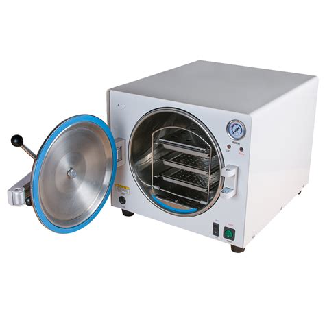 18l Medical Dental Steam Autoclave Sterilizer Lab Sterilizer Equipment