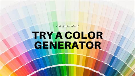 10 Interior Design Color Palette Generator