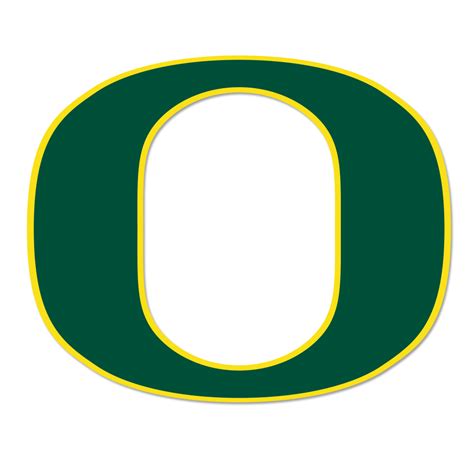 Oregon Ducks Ncaa Logo Sticker