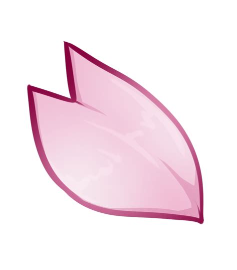 Sakura Petal By Cryptickoi On Deviantart