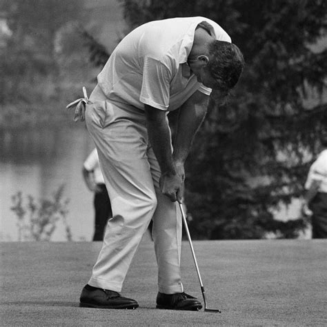 Golfer Arnold Palmer Who Gave New Life To A Staid Game Dies At 87 Wbur