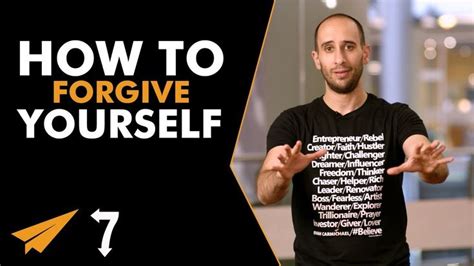 7 Ways To Forgive Yourself And Stop Feeling Guilty 7ways Forgiving Yourself Forgiveness
