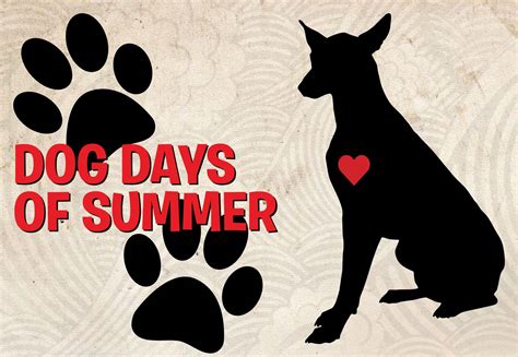 The hottest days of the summer 2. Dog Days of Summer - Bellas Burger Shack