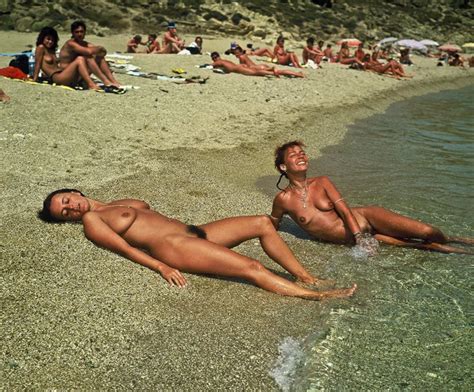 Nude Beach From Yesteryear Porn Photo Eporner