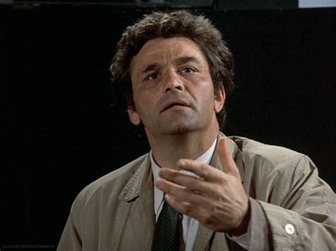 Columbo Screenshots — Columbo Etude In Black