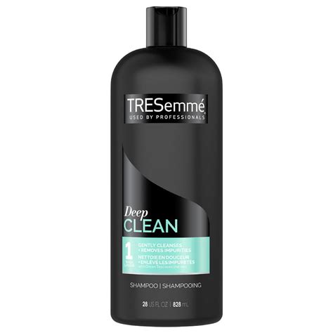 Tresemmé Clean And Replenish Cleansing Shampoo Vitamin C And Green Tea