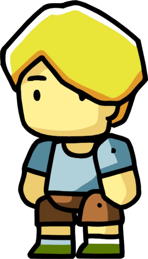 Boy Scribblenauts Wiki Fandom Powered By Wikia