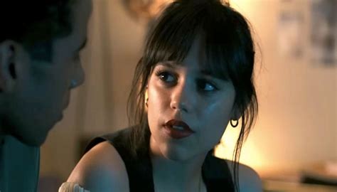 Scream Vi Star Jenna Ortega Explains Tara And Chads Budding Romance