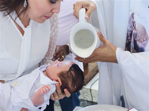 A Importancia Do Batismo