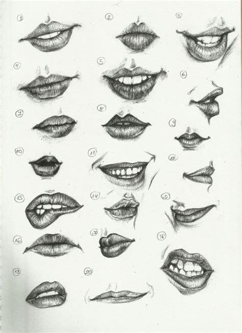 Mouth Drawing Lips Drawing Draw Lips Drawing Faces Drawing Women