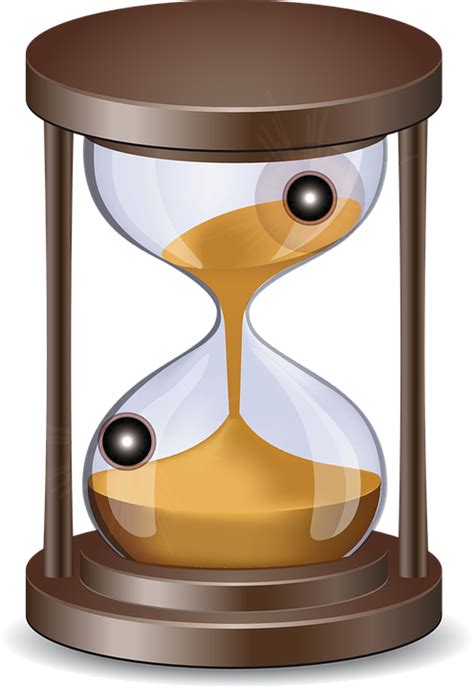 Finden sie perfekte illustrationen zum thema sanduhr von getty images. Free vector graphic: Clock, Sand, Time, Passage Of Time ...