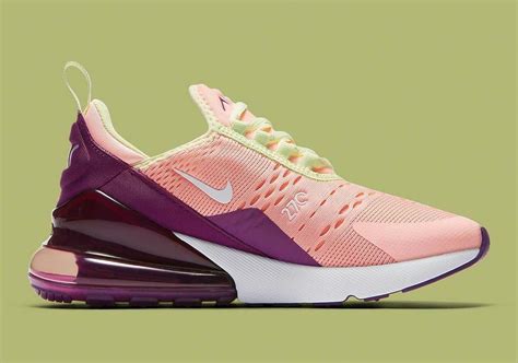 Nike Air Max 270 “pink Tint” Is Available Now Lifestyle News Website