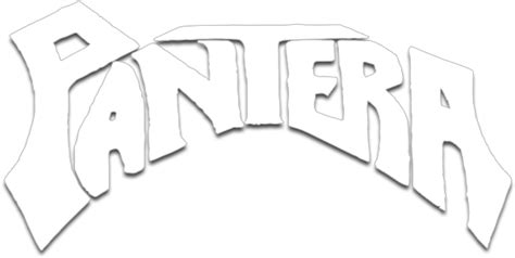 Pantera Logo Pantera Necklace Or Keychain 70s 80s Pendant Hard Hd