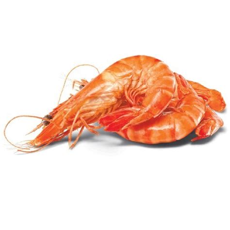 Thawed Extra Large Cooked Australian Tiger Prawns Offer At Woolworths