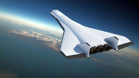 Radian Aerospace Raises 275 Million For New Orbital Space Plane Space