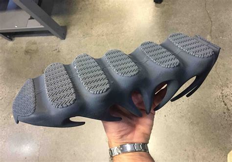 They draw on classic athletic silhouettes but incorporate fresh elements, too. adidas Yeezy 451 - Kanye West Shoes | SneakerNews.com