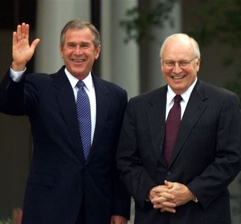Dick Cheney Tells His Side In Memoir ‘in My Time’ Review The New York Times