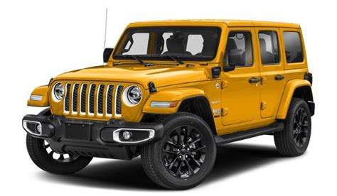 Jeep Wrangler Unlimited Sahara 2023 Price In Spain Features And Specs