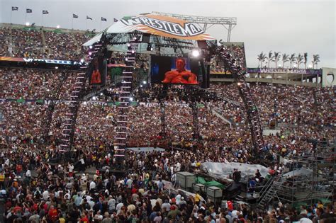 The 100 Greatest Matches In WrestleMania History Nos 50 26 Cageside