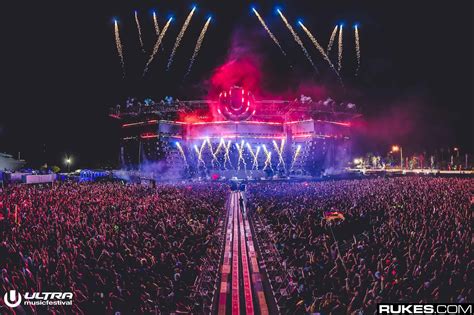 Ultra Music Festival in doubts for 2021 as Miami won't reopen until vaccine