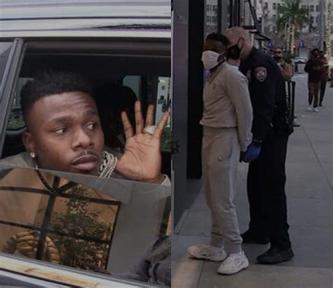 Us Rapper Dababy Arrested While Shopping On Rodeo Drive