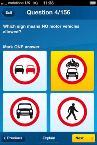 Official Dvsa Theory Test Kit Para Iphone Download