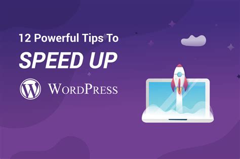 How To Optimize Your Slow Wordpress Website To Load Within 1s 12