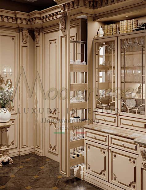 Kitchens ⋆ Luxury Italian Classic Furniture