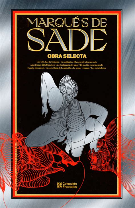 Obra Selecta Marqués De Sade Libro Nuevo