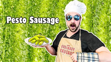 Ordinary Sausage On Twitter Pesto Sausage Youtube0pqfpxmf074