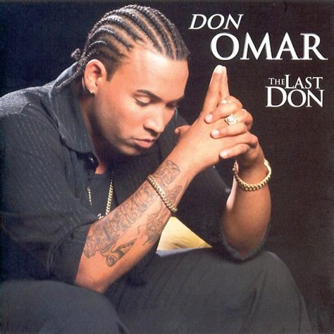 Don Omar The Last Don 2004 Cd Discogs
