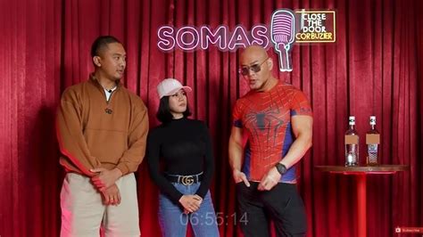 membahas soal cabut laporan kdrt ini sindiran deddy corbuzier untuk lesti kejora