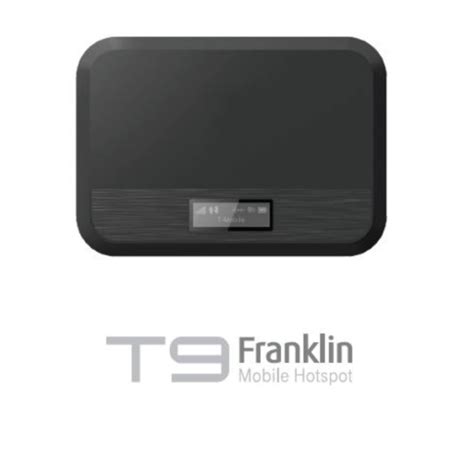 Franklin T9 T Mobile Hotspot Open Box New Unused Free